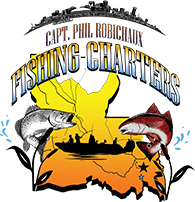 Capt. Phil Robichaux's Fishing Charters