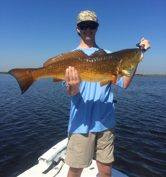 Capt. Phil Robichaux's Fishing Charters